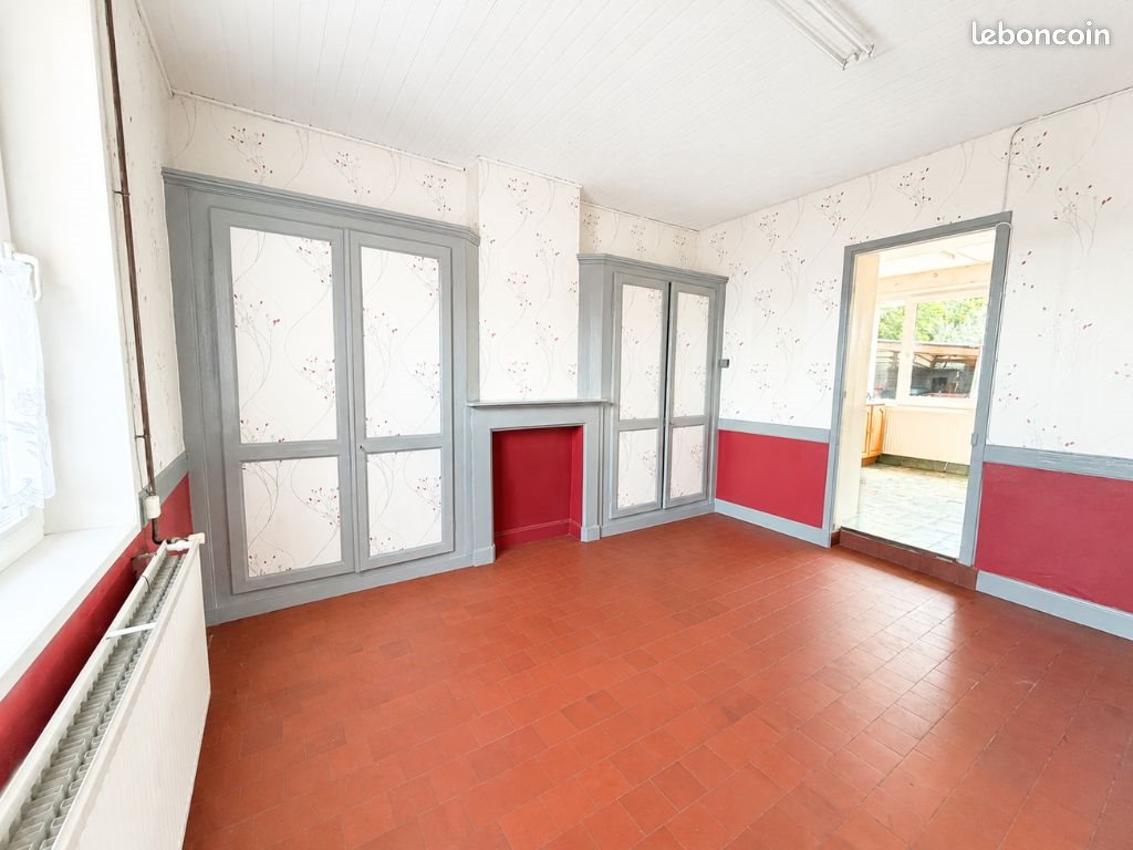 Maison à vendre, 110m², Saint-Venant