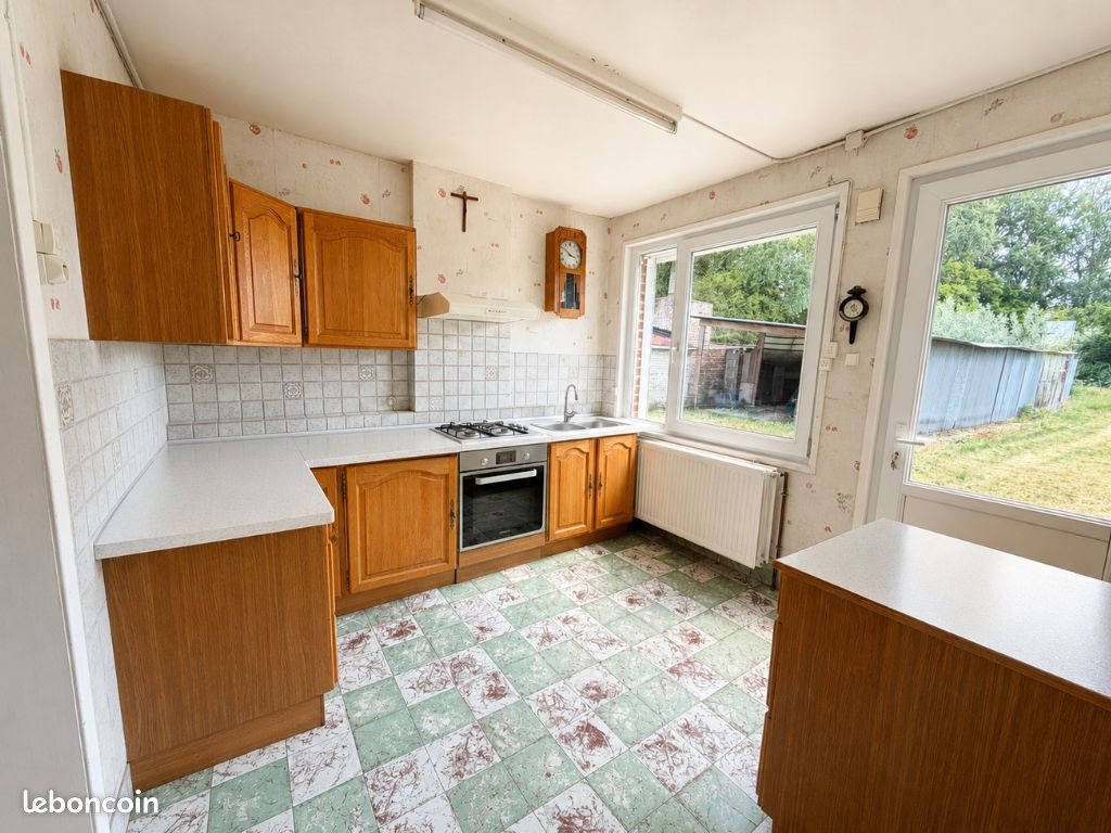 Maison à vendre, 110m², Saint-Venant