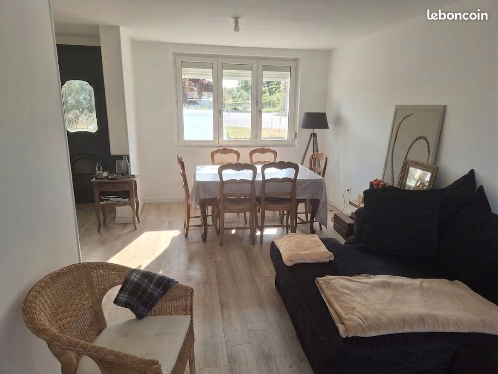 Maison à louer, 70m², Isbergues