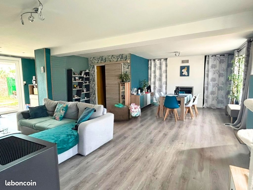 Maison à louer, 111m², Thiennes