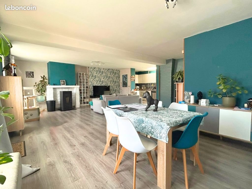 Maison à louer, 111m², Thiennes