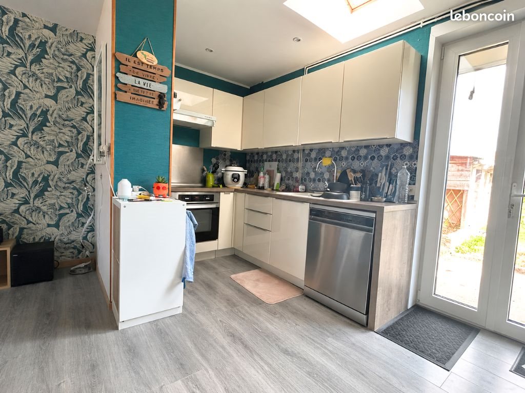 Maison à louer, 111m², Thiennes