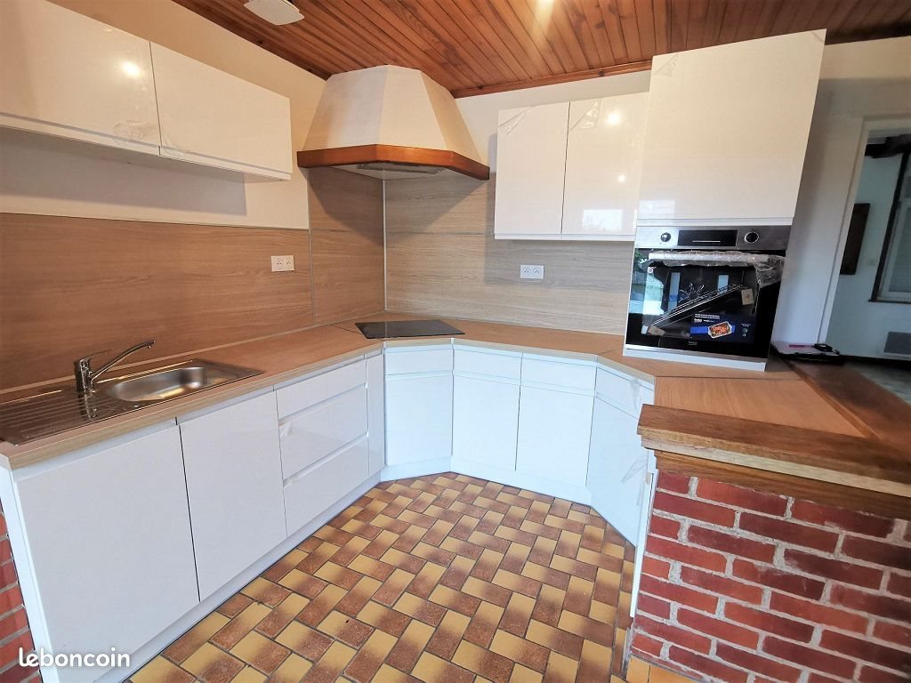 Maison à louer, 82m², Estrée-Blanche