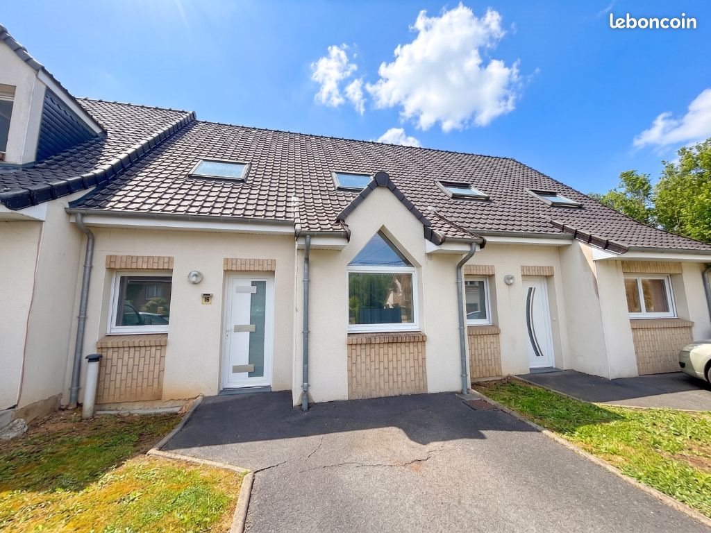 Maison à vendre, 82m², Auchel