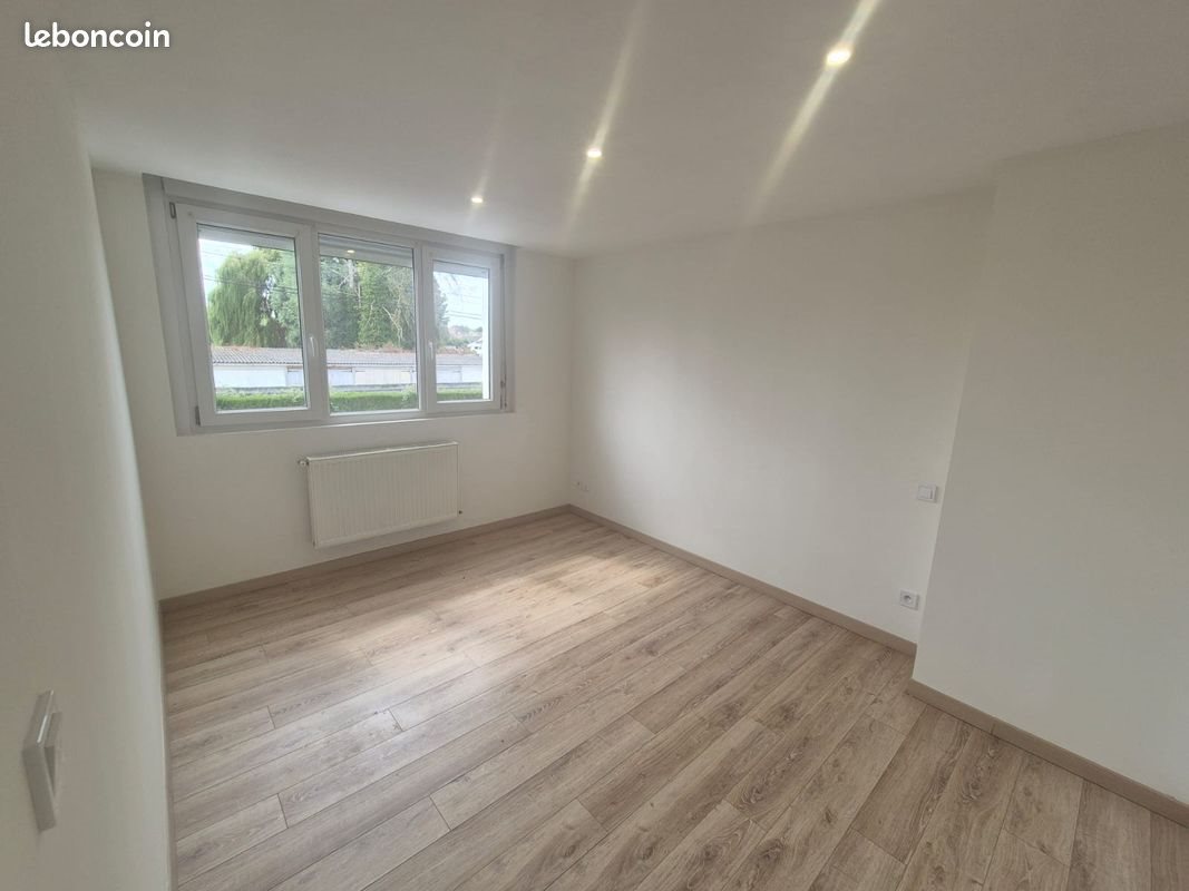 Maison à louer, 64m², Isbergues