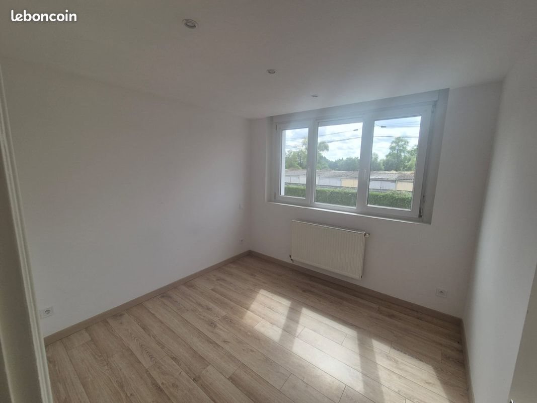 Maison à louer, 64m², Isbergues