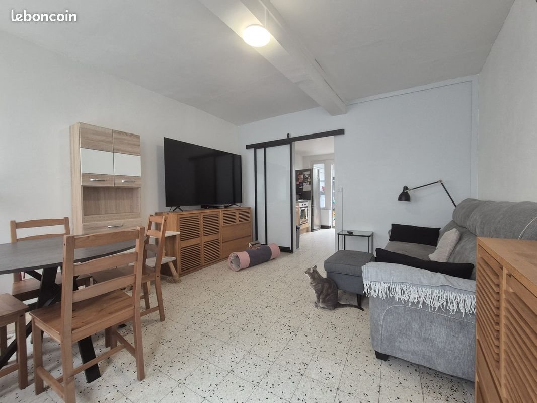 Maison à louer, 59m², Lillers