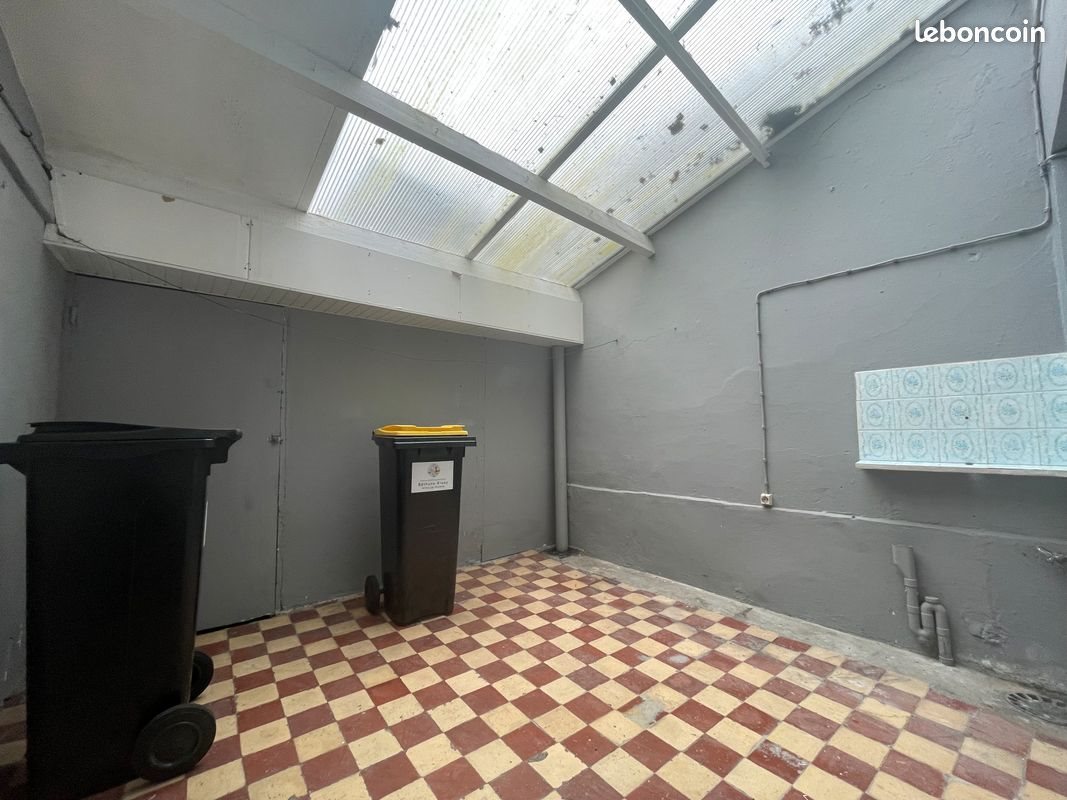 Maison à louer, 59m², Lillers
