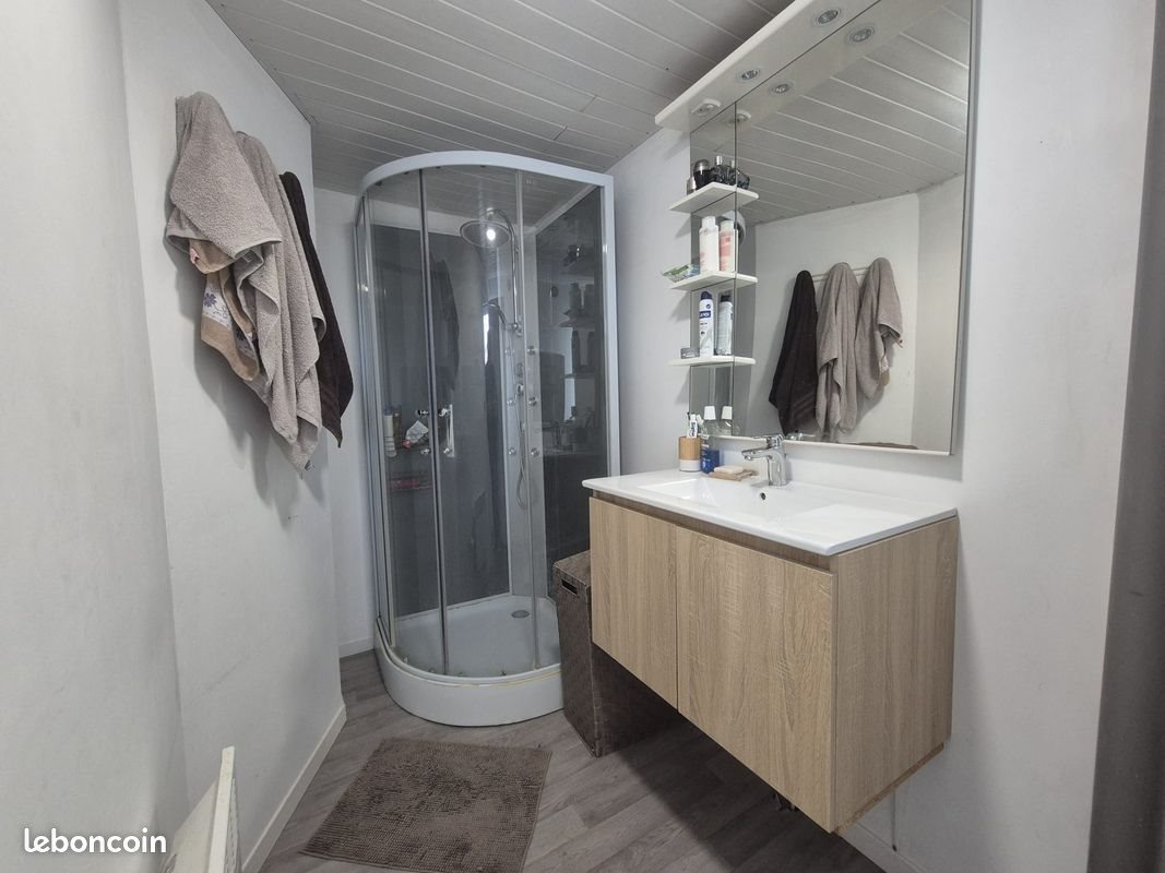 Maison à louer, 59m², Lillers