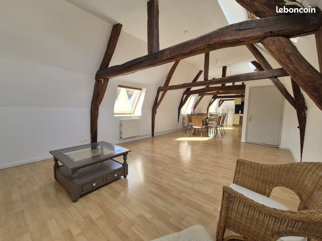 Appartement à louer, 78m², Aire-sur-la-Lys