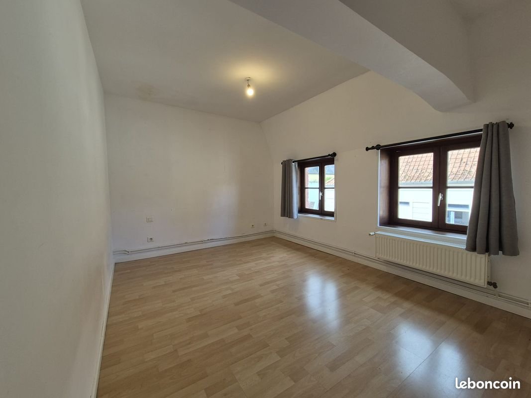 Appartement à louer, 78m², Aire-sur-la-Lys