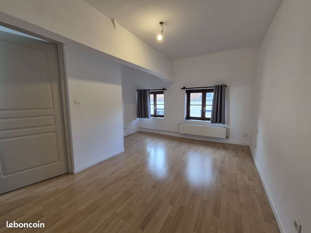 Appartement à louer, 78m², Aire-sur-la-Lys