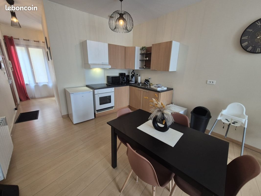 Appartement à louer, 58m², Aire-sur-la-Lys