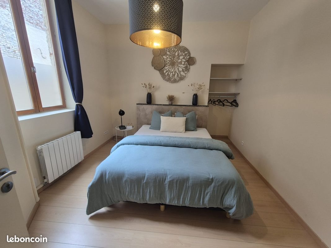 Appartement à louer, 58m², Aire-sur-la-Lys