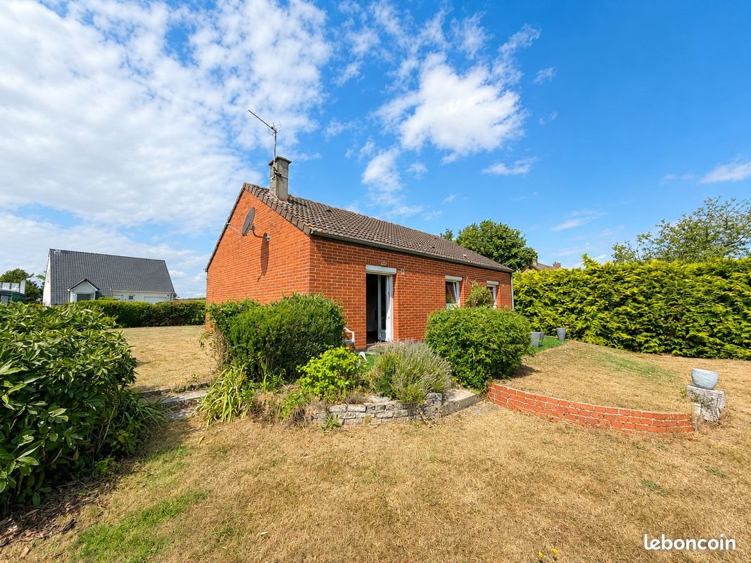 Maison à vendre, 63m², Pihem