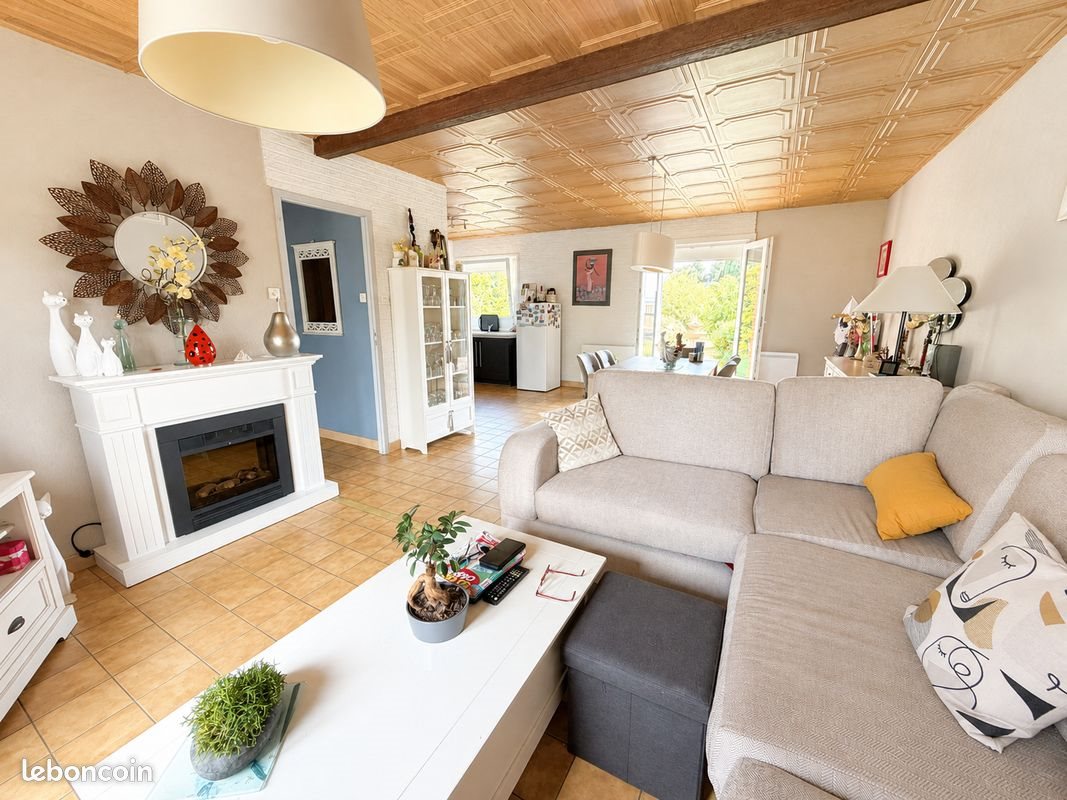 Maison à vendre, 63m², Pihem