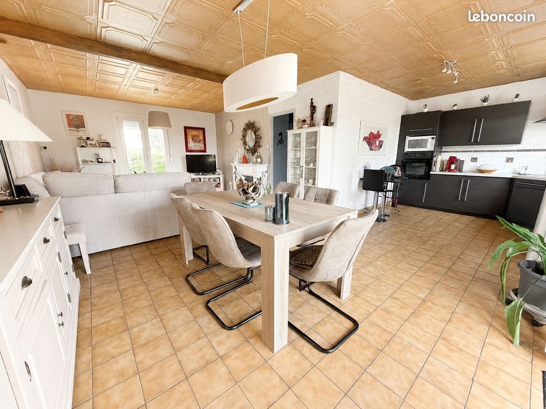 Maison à vendre, 63m², Pihem