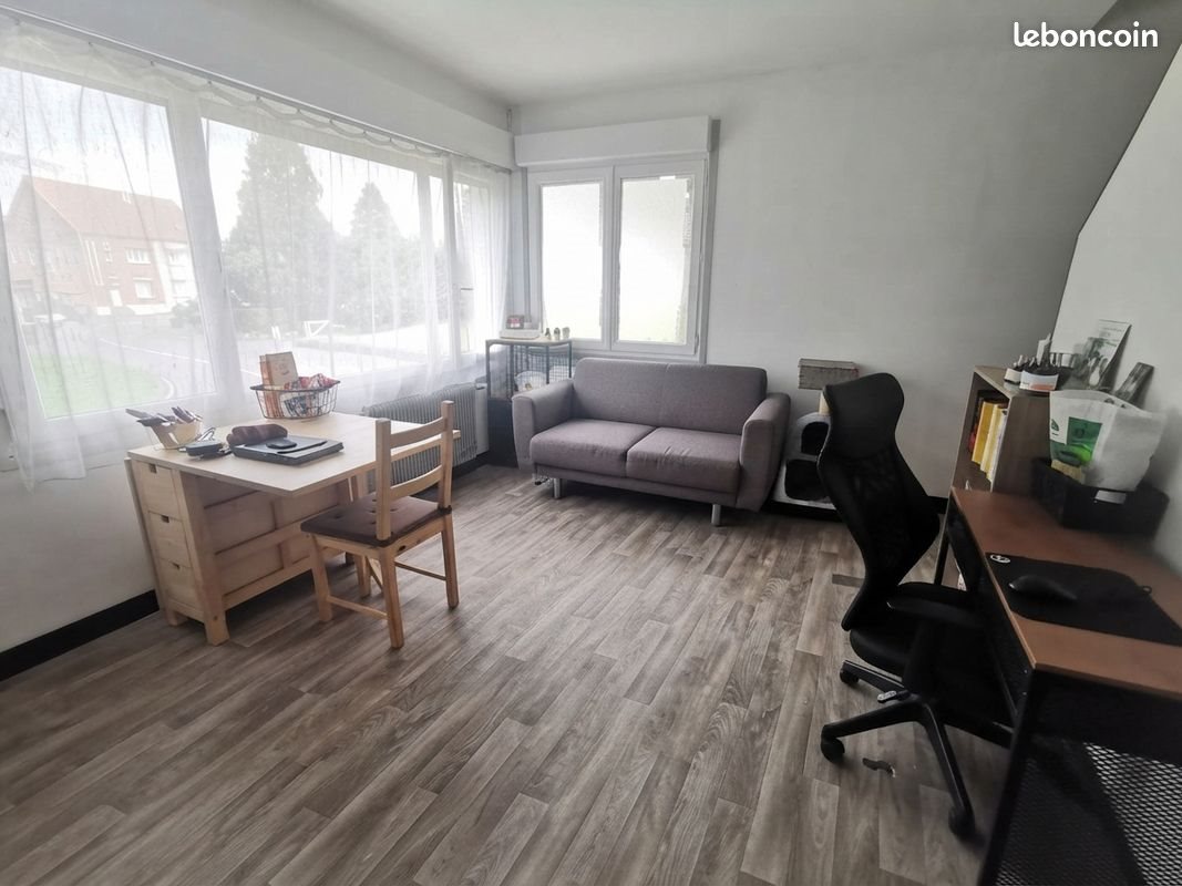 Maison à louer, 44m², Aire-sur-la-Lys