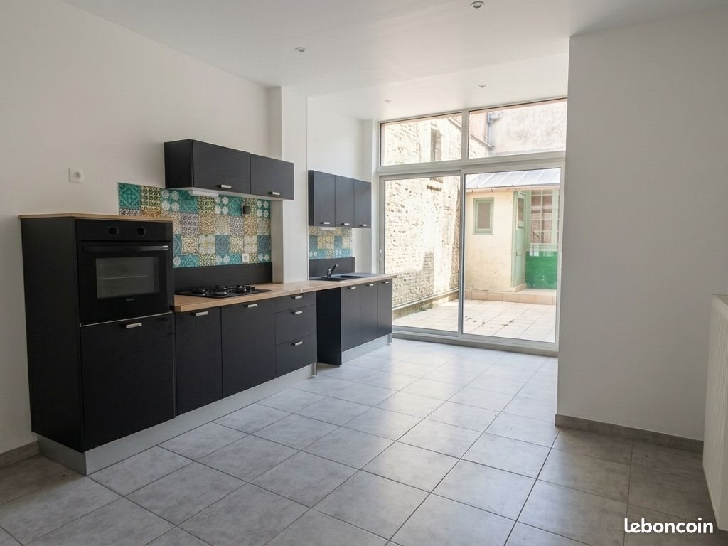 Maison à louer, 97m², Saint-Omer