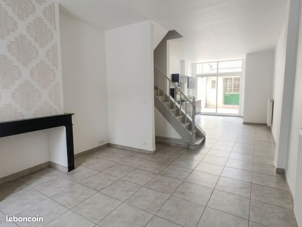 Maison à louer, 97m², Saint-Omer