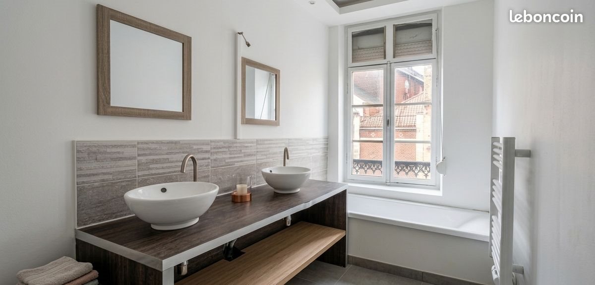 Maison à louer, 97m², Saint-Omer