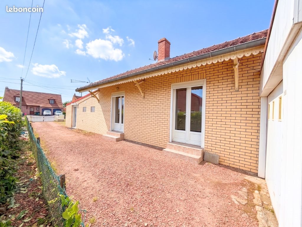 Maison à vendre, 50m², Guarbecque