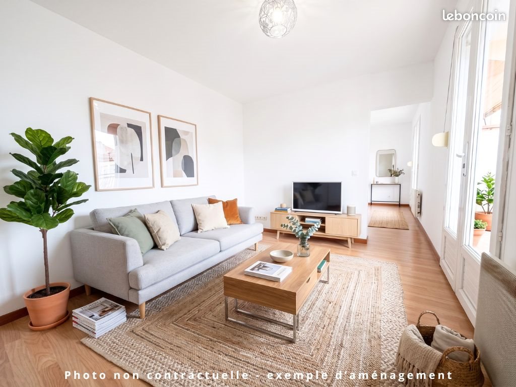 Maison à vendre, 50m², Guarbecque