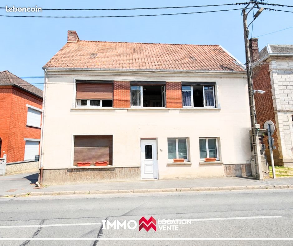 Maison à vendre, 195m², Thérouanne