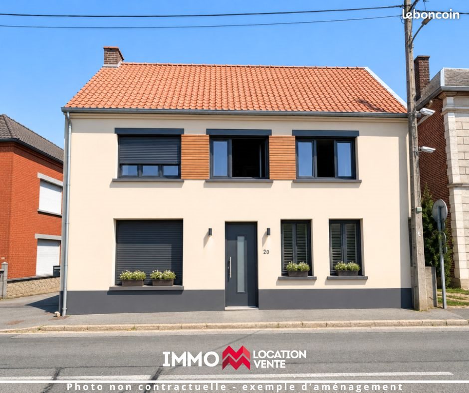Maison à vendre, 195m², Thérouanne