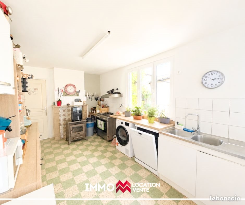 Maison à vendre, 195m², Thérouanne