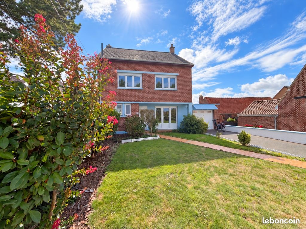 Maison à vendre, 142m², Aire-sur-la-Lys