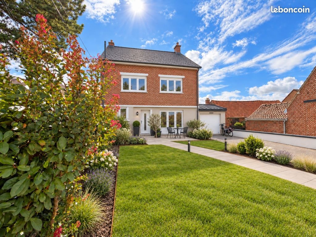 Maison à vendre, 142m², Aire-sur-la-Lys