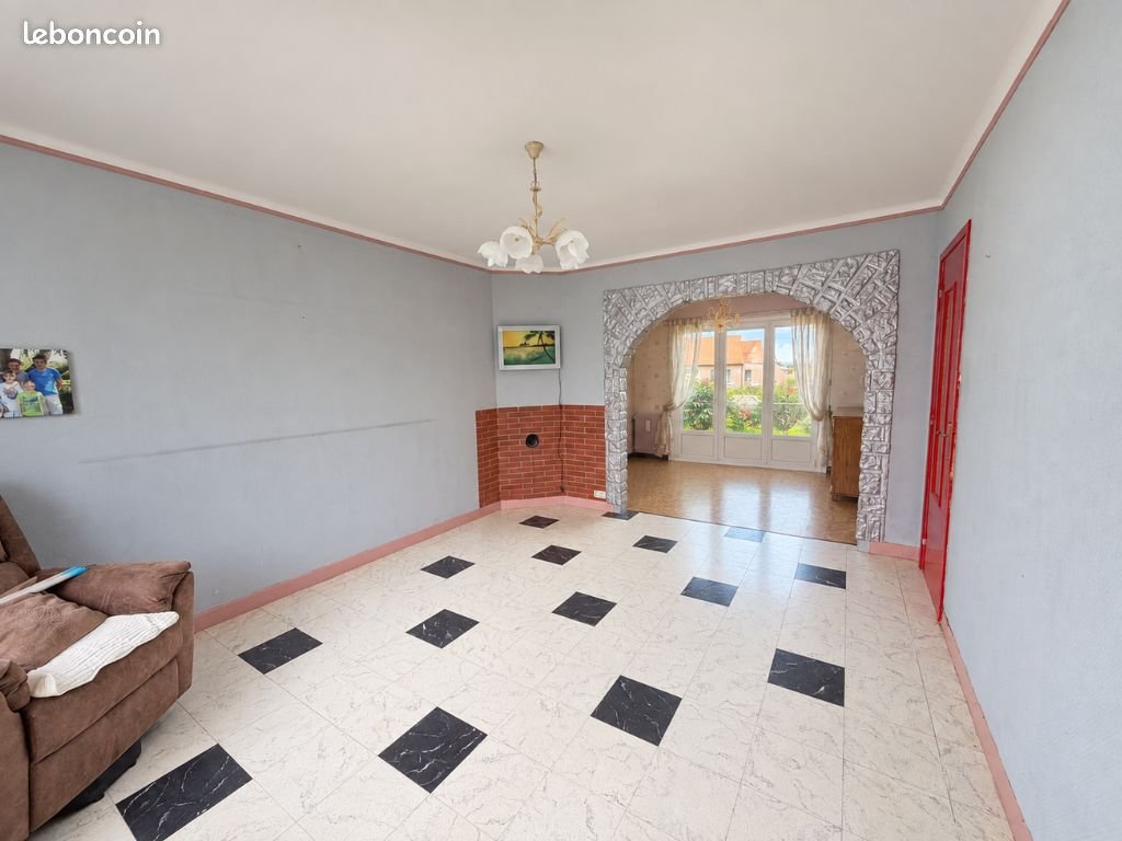 Maison à vendre, 142m², Aire-sur-la-Lys
