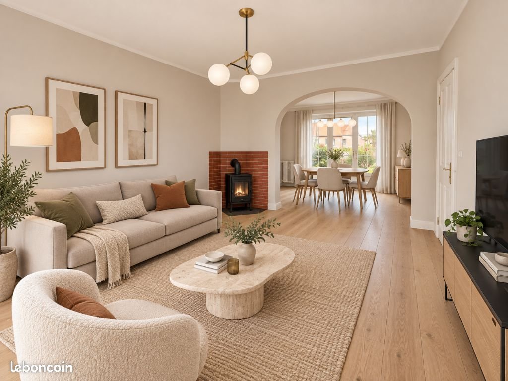 Maison à vendre, 142m², Aire-sur-la-Lys