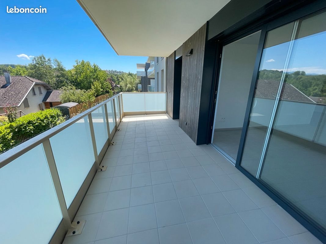 Appartement à louer, 91m², Rumilly