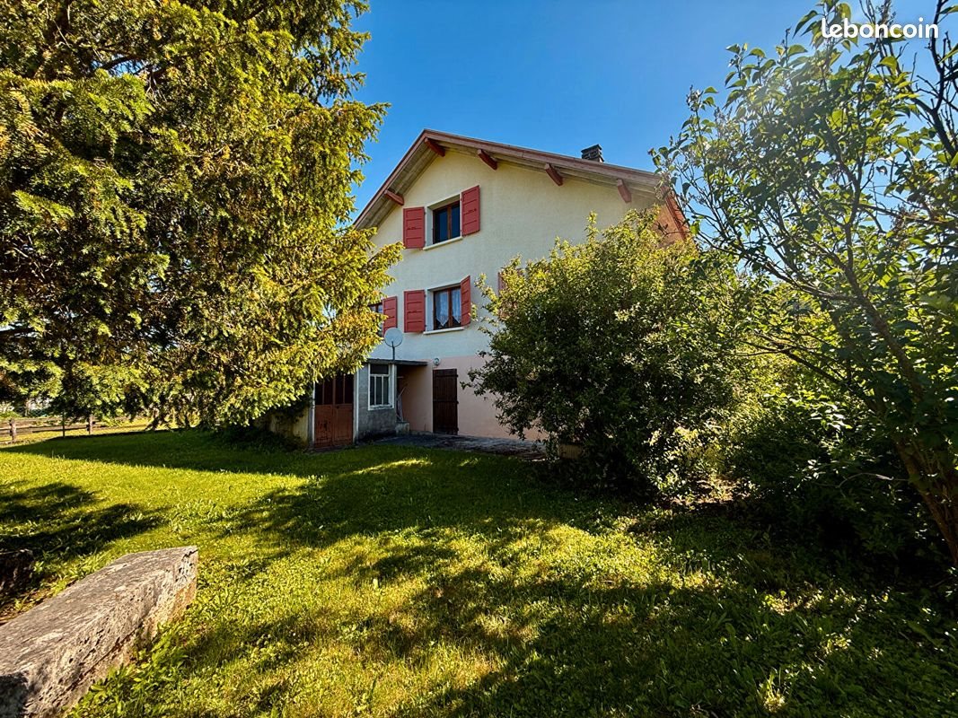 Maison à vendre, 112m², Vallières-sur-Fier