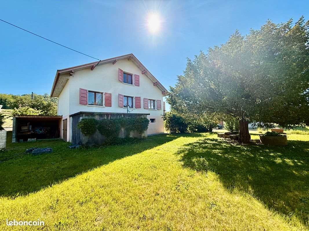 Maison à vendre, 112m², Vallières-sur-Fier