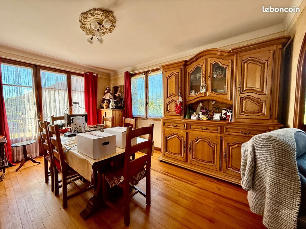 Maison à vendre, 112m², Vallières-sur-Fier