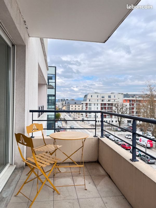 Appartement à vendre, 44m², Rumilly