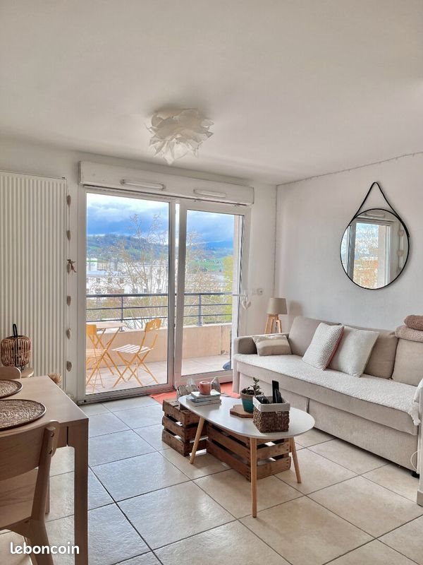 Appartement à vendre, 44m², Rumilly