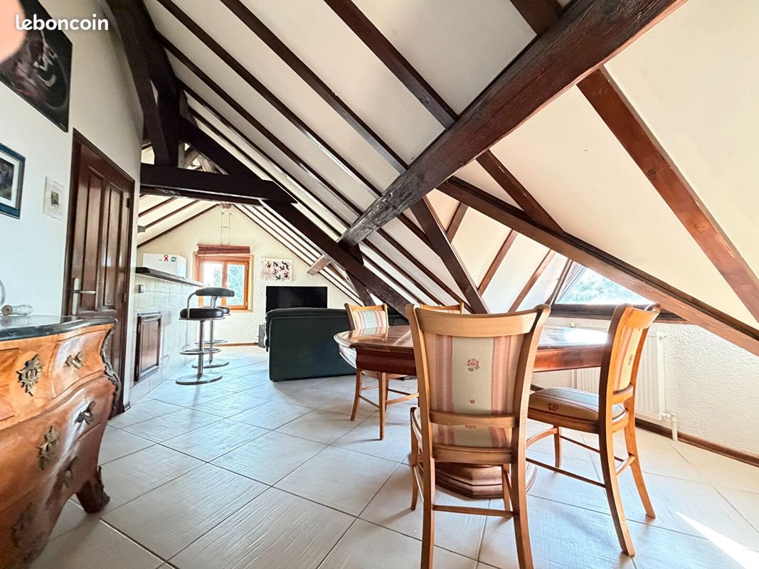 Appartement à vendre, 30m², La Balme-de-Sillingy