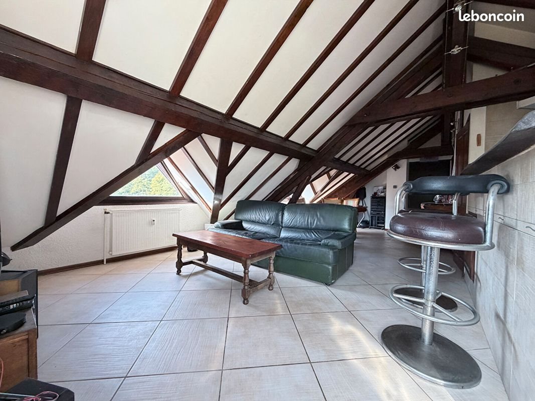 Appartement à vendre, 30m², La Balme-de-Sillingy