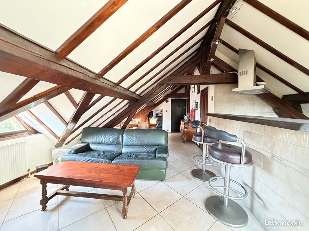 Appartement à vendre, 30m², La Balme-de-Sillingy
