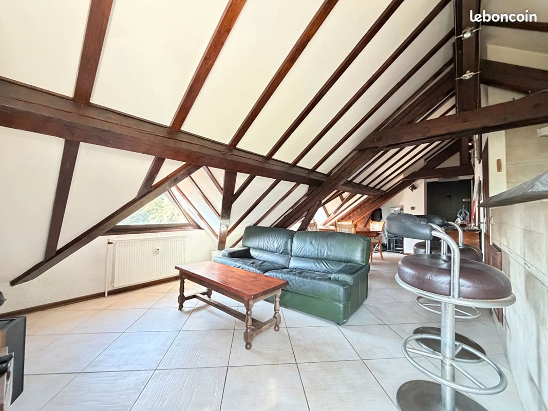 Appartement à vendre, 30m², La Balme-de-Sillingy