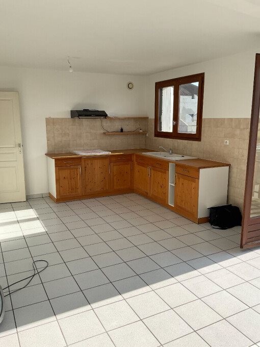 Appartement à louer, 79m², Vallières