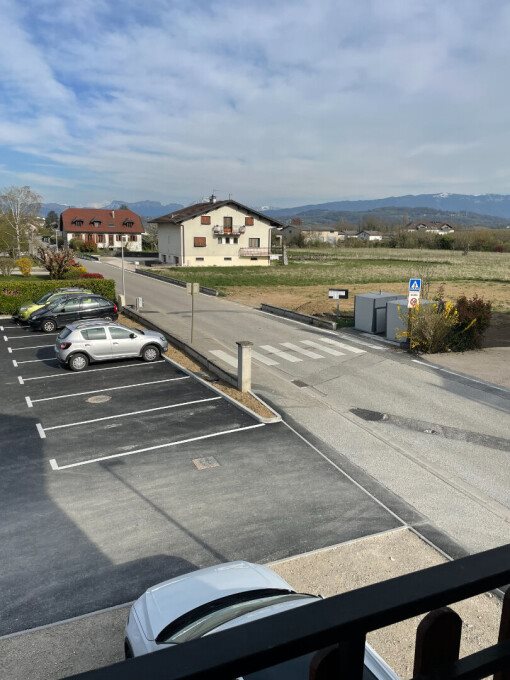 Appartement à louer, 79m², Vallières