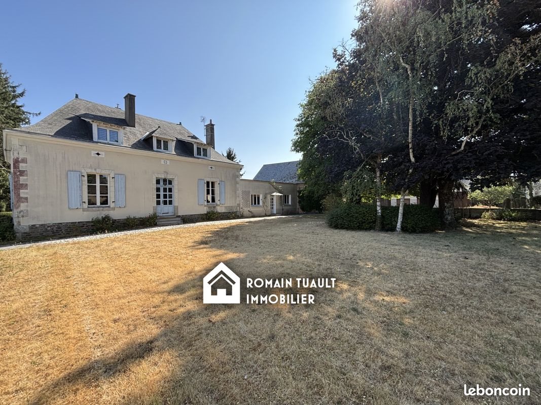 Maison à vendre, 186m², Ballots