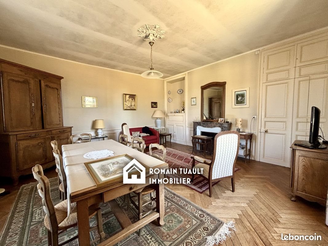 Maison à vendre, 186m², Ballots