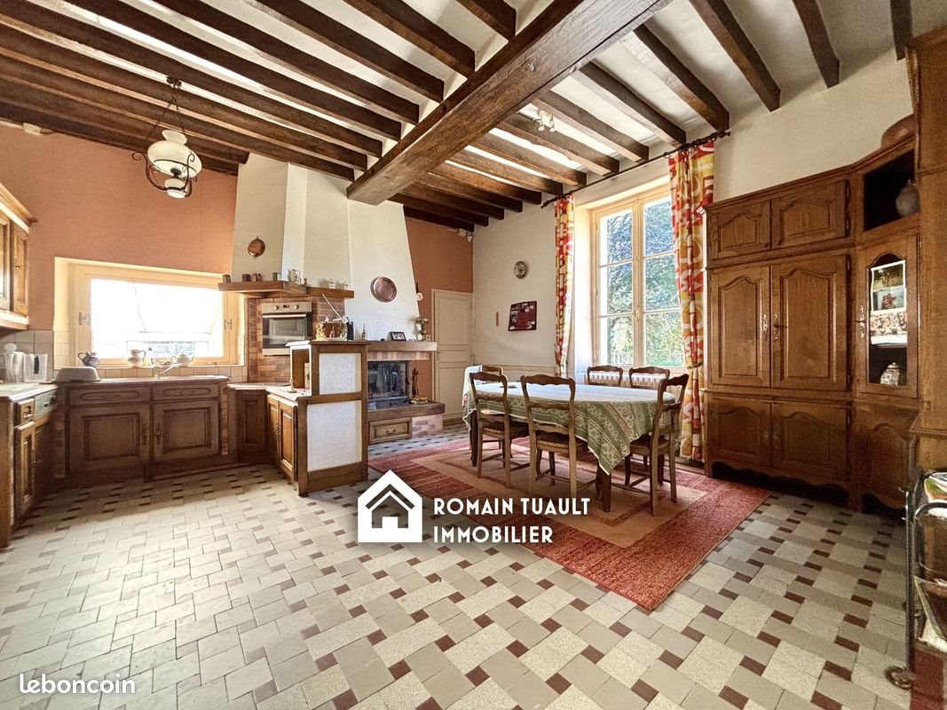 Maison à vendre, 186m², Ballots
