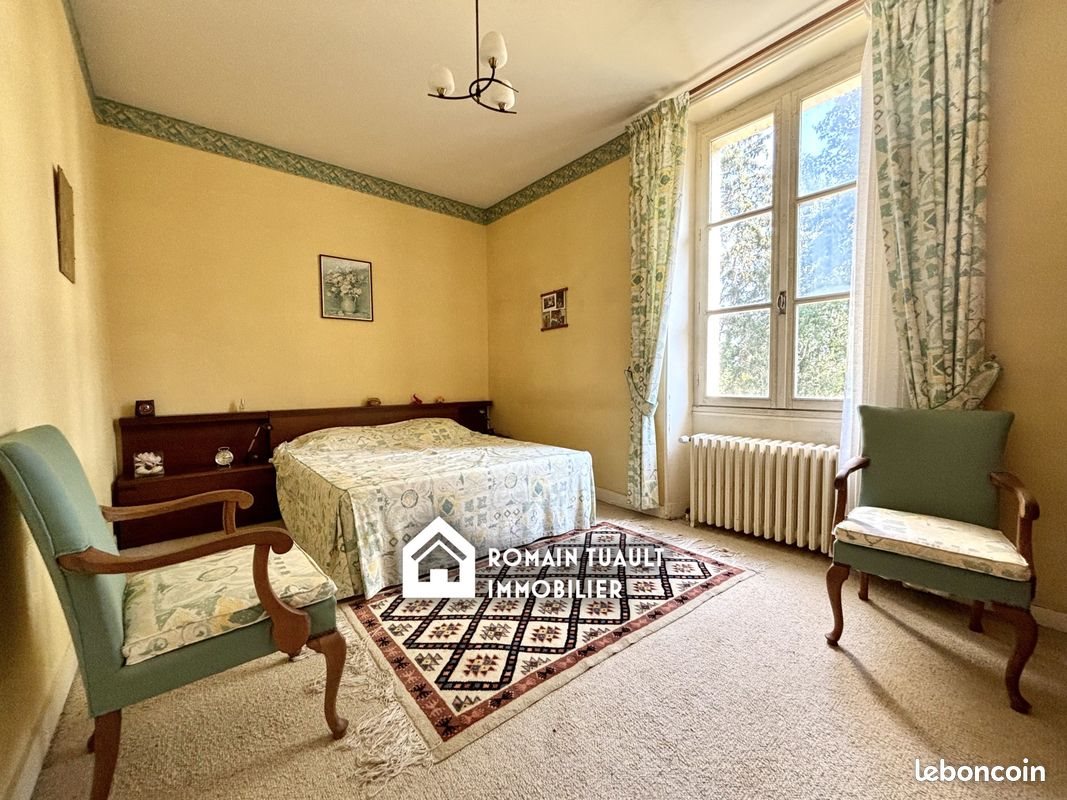 Maison à vendre, 186m², Ballots
